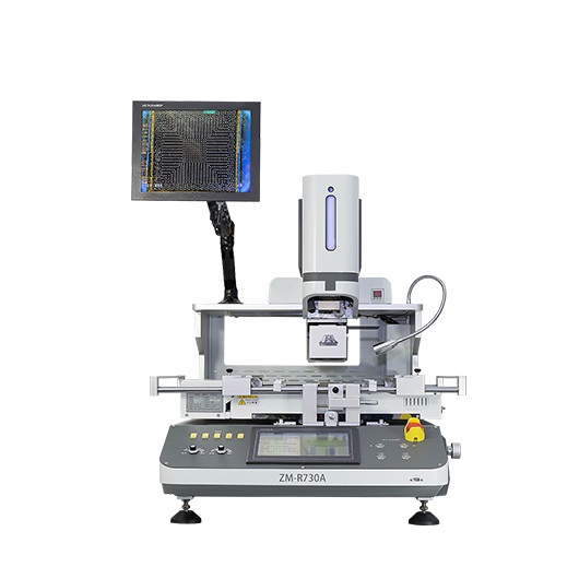 Trạm hàn BGA Seamark ZM ZM-R730A (max 7.75KW)
